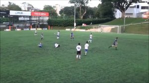 JSSL Elite vs Chelsea SS Singapore - ( 1st & 2nd Place )