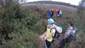 Удмуртский Скороход. Прошли пешком 50 км и это не предел