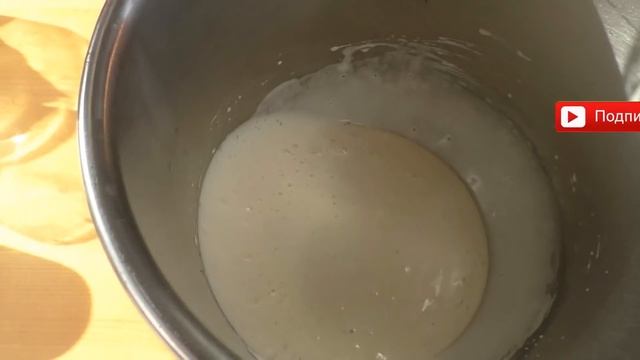 Опять готовила этот пирог! Молочный пирог, который тает во рту! Простой рецепт выпечки к чаю