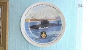 Житель поселка Васильево установил на крыше своего дома рубку подводной лодки