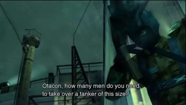 MGS 2 HD Collection - Walkthrough - Part 1 (No Commentary) смотреть онлайн
