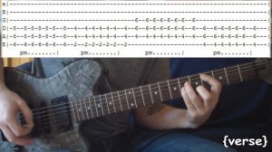 The Kids Aren't Alright by Offspring - Full Guitar Lesson & Tabs w/ SOLO