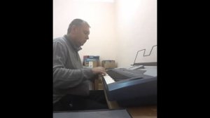 Рязанец - korg pa 800. Синтезатор за 100.000 руб.