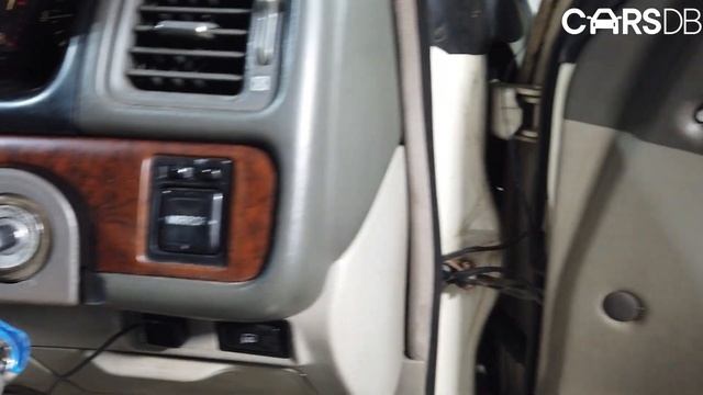 Toyota Mark II 1998