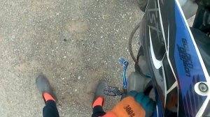 УЧУСЬ СТАНТИТЬ. КАЙО 160. ПИТБАЙК. ИЖЕВСК