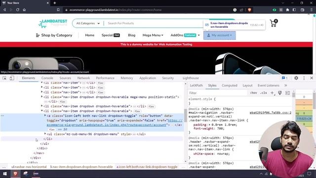 Playwright Java Tutorial ? |  How To Run Your First Playwright Test | Part II | LambdaTest