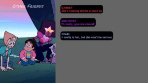 Steven Universe - Other Friends | Lyrics Video