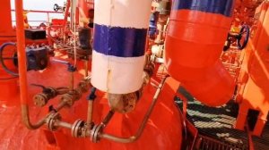 036?На борту. LPG Tanker. Давление в грузовых танках. Газовозы. Электромеханик. Thomeatwork.