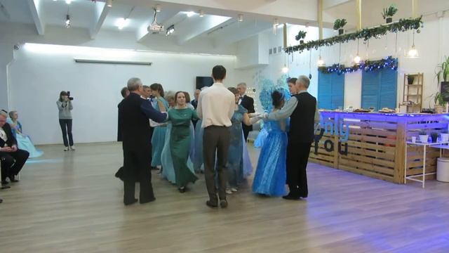 Бачата. Салон "Морская волна" смотреть онлайн