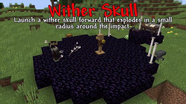 Iron’s Spells ‘n Spellbooks | All Spells Showcase смотреть онлайн