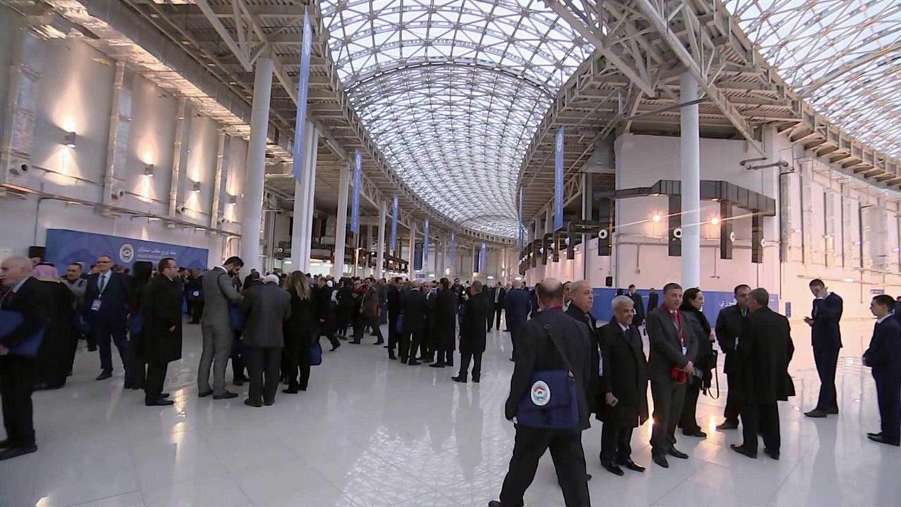 В Сочи началось первое заседание Конгресса сирийского национального диалога