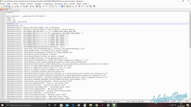 Error: TS SE Tool ETS2 1.37.1.74s #RESOLVIDO! смотреть онлайн