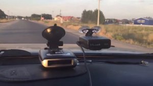 NEOLINE 7500s,SW:13 vs ВИЗИР 2М. На трассе только ТУРБО!