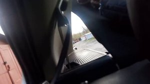 Установка задних ремней безопасности в автомобиле Чери Амулет.