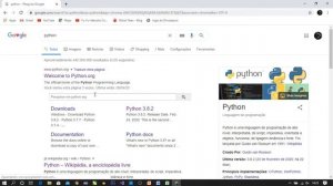 Python #1 - Conhecendo a Linguagem | ROBOT TEEN ONLINE