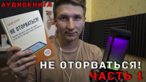 Не оторваться. Адам Алтер. Аудиокнига. Слушать онлайн.