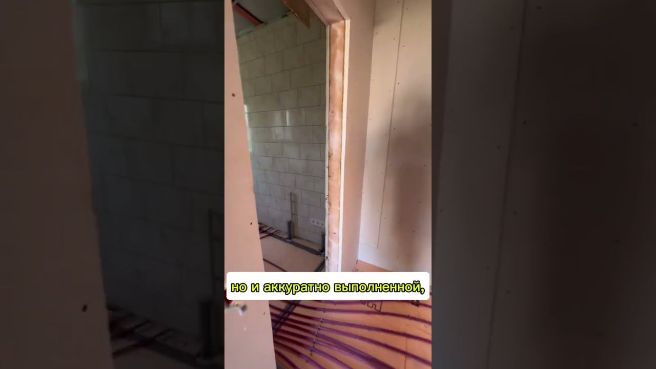 Полный обзор электропроводки в нашем новом доме!#строительстводомов#купитьдомвкраснодаре смотреть онлайн