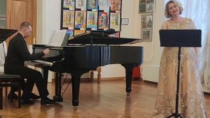 Михаил Жербин , Душа моя плывёт