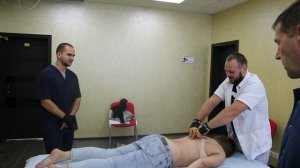 Девушка упала с квадроцикла