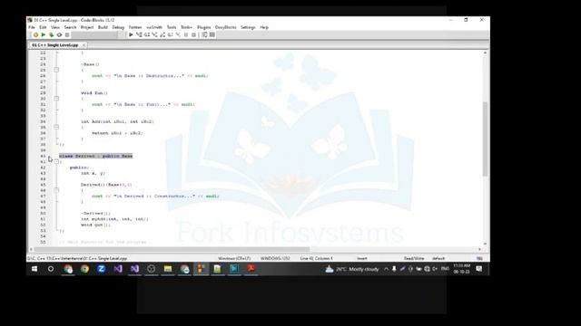 C,C++ 13 - CPP Lecture 11  - 8 Oct 2023