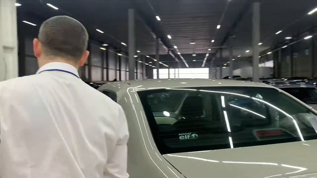 Renault Logan II AT 2018 год смотреть онлайн