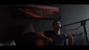 Ю.Антонов "20 лет спустя" кавер (cover)на гитаре