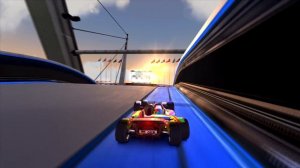 TrackMania Nations Forever A01-Race | WORLD RECORD by riolu!