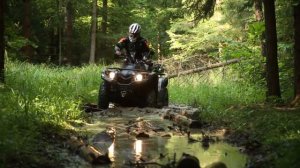 STELS LEOPARD 650Y EFI • Полный обзор квадроцикла