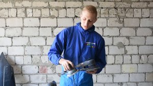 Шлифмашинка Varis WLM 150 + сравнение с другими