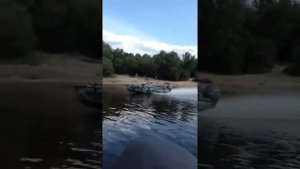 Ход лодки Прогресс...