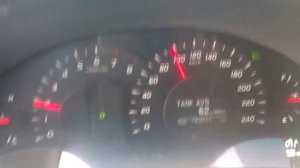 Расход топлива на трассе Тойота Камри 40