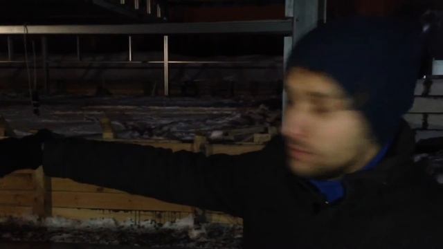 Зимнее бетонирование цоколя, о чем стоит знать и всегда помнить! Учитесь на опыте других...