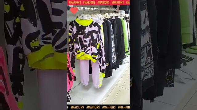 Костюмы спортивные для девочки Marions смотреть онлайн