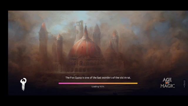 Age of Magic - Cradle of Chaos - Mourning and Ruin - Level 5 смотреть онлайн