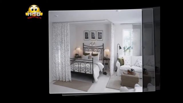 ТОП 20 Самых Толковых Идей Для Однокомнатной Квартиры