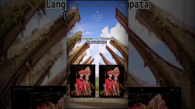 STORY LIRIK || MAMALI' TONGANNA' || LAGU TORAJA