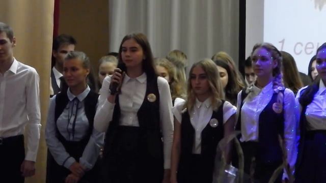 1 сентября 2018 года. Школа 170 смотреть онлайн