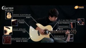 ลองฟัง | Crafter STG-G22ce [𝐎𝐟𝐟𝐢𝐜𝐢𝐚𝐥-𝐓𝐇]