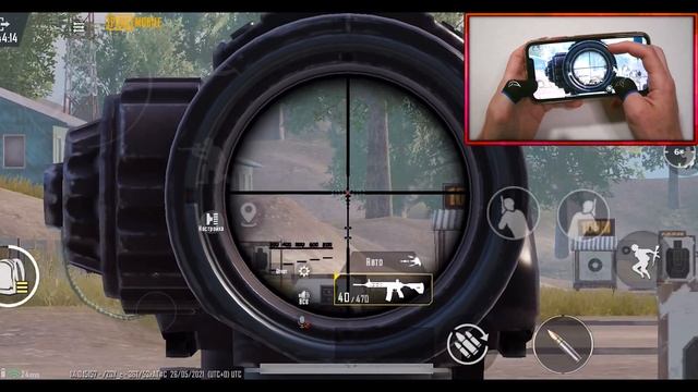 Как настроить чувствительность в Pubg Mobile С НУЛЯ ПОД СЕБЯ