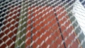 обзор сетчатого лифта в 10 этажке упл v=0.69 m c 1992 г выпуска q=320kg (перезалив)