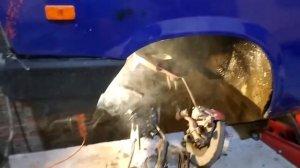 Установка колёсных проставок  и пружин минус 50 на жигу