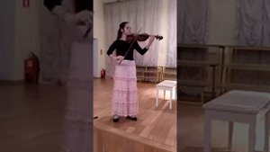 Г. Телеман Фантазия для скрипки соло 10