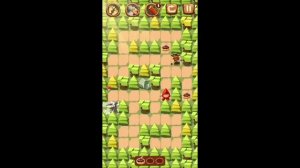 Bring me Cakes. Chapter 1 - Forest. Levels 1-25. Walkthrough.