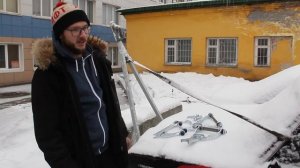 Покупаем рычаги на жигу | Почему Уральский выворот?