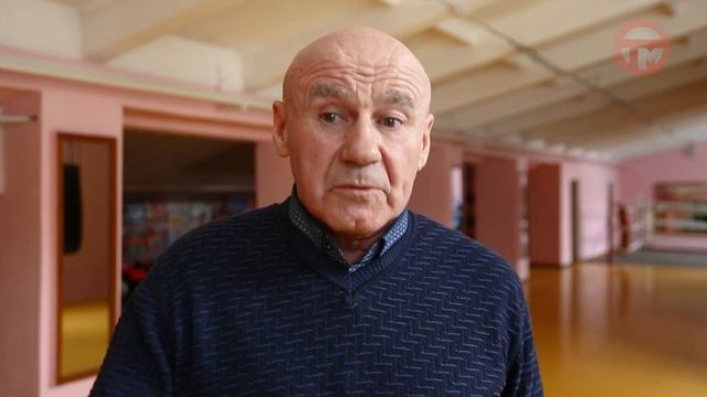 Детско-юношеская спортивная школа отметила 70-летний юбилей смотреть онлайн