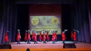 Халай! Турецкий танец.