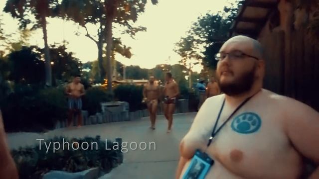 Tidal Wave 2019 смотреть онлайн