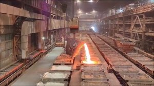 Каков Надеждинский металлургический завод в деле