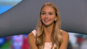 Виктория Синицина: "Приятно кататься, когда публика ликует"