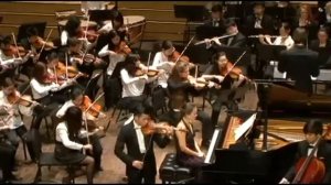 Beethoven Triple Concerto, Movement III: Rondo alla polacca